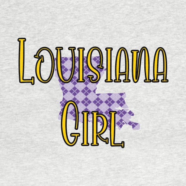 Louisiana Girl by Flux+Finial